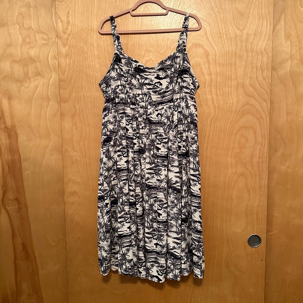 Torrid Babydoll Dress